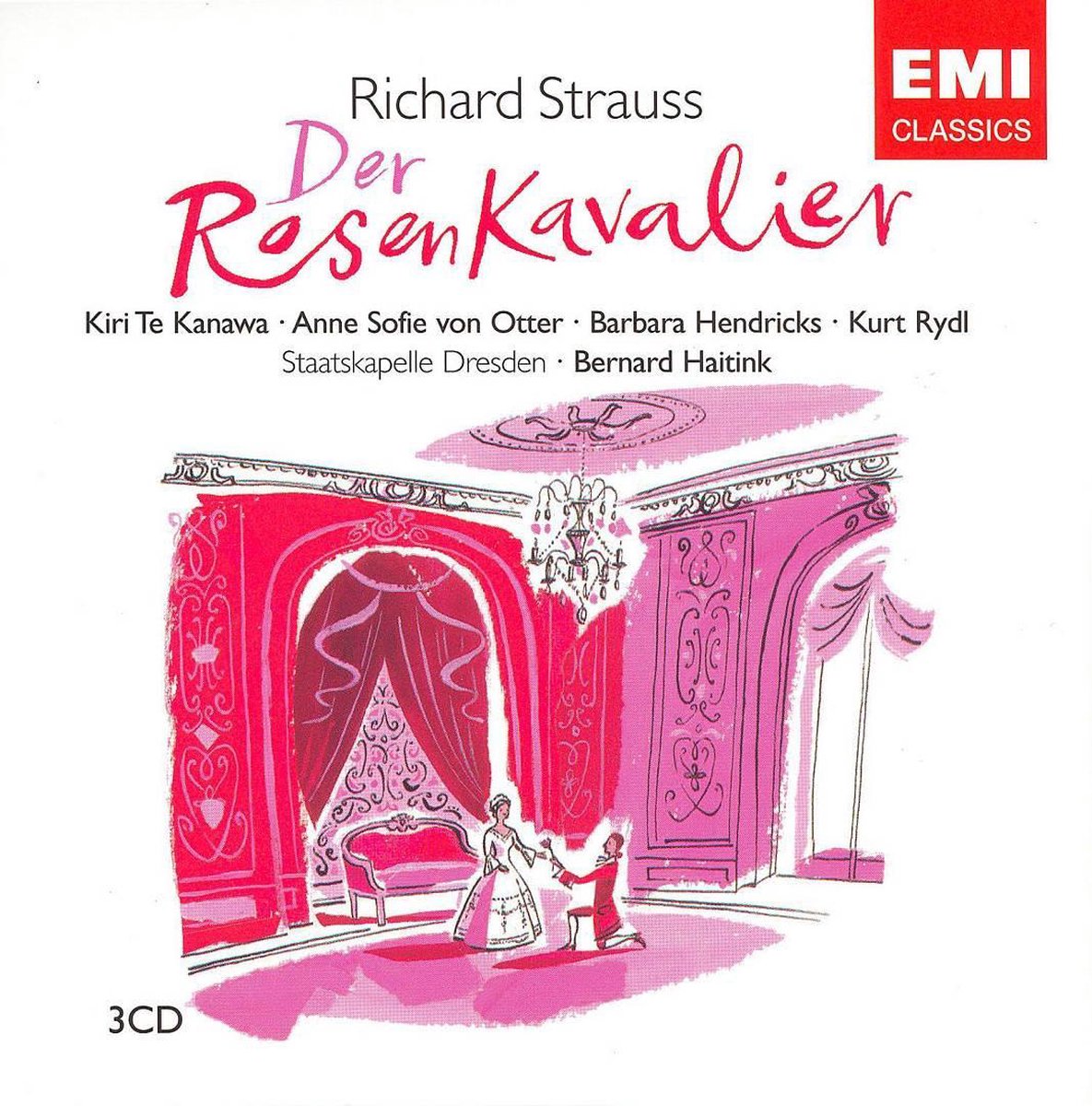 Der Rosenkavalier