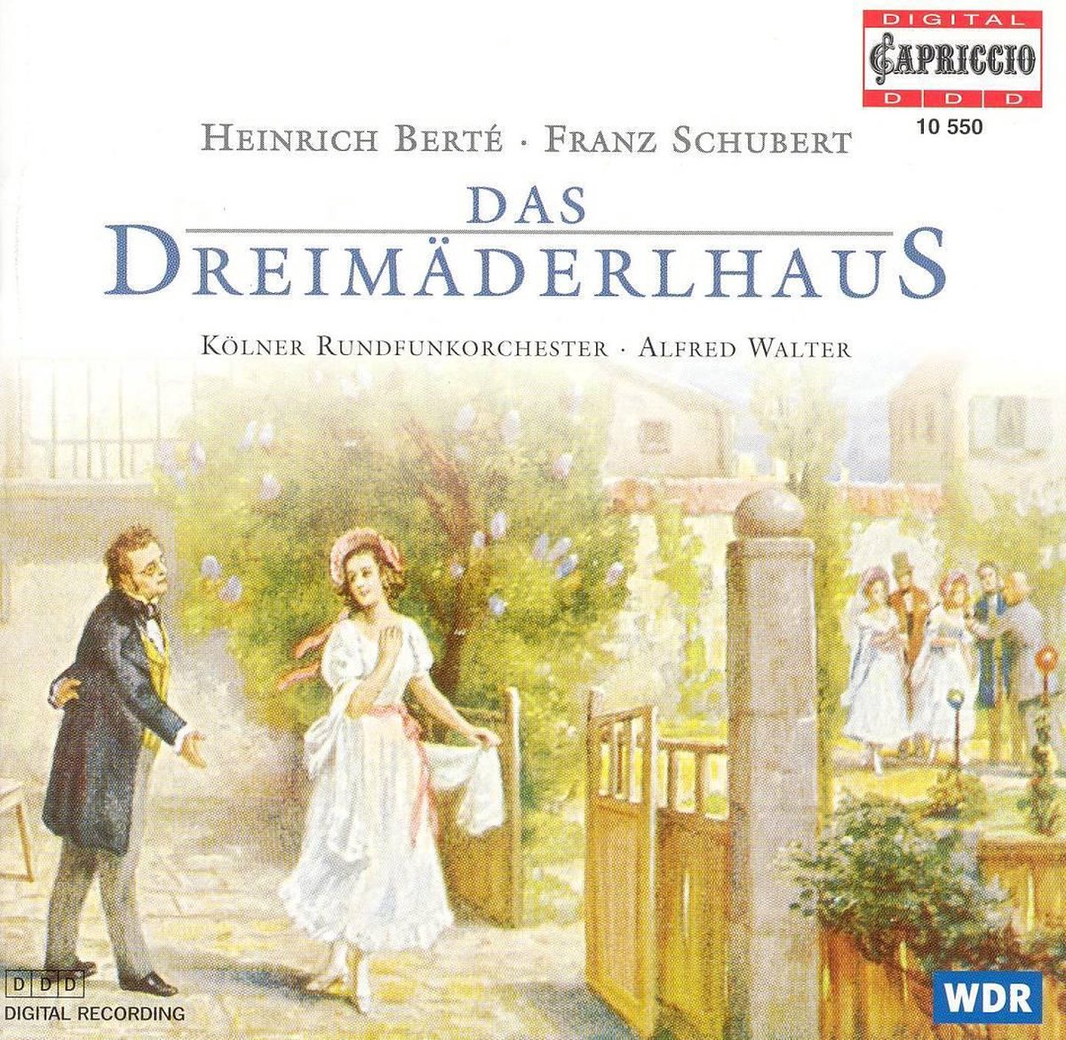 Dreimaderlhaus