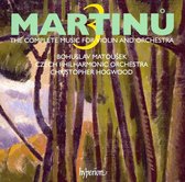 Martinu: Complete Music For Violin & Orchestra, V