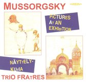Mussorgsky: Picture At An Exhibition