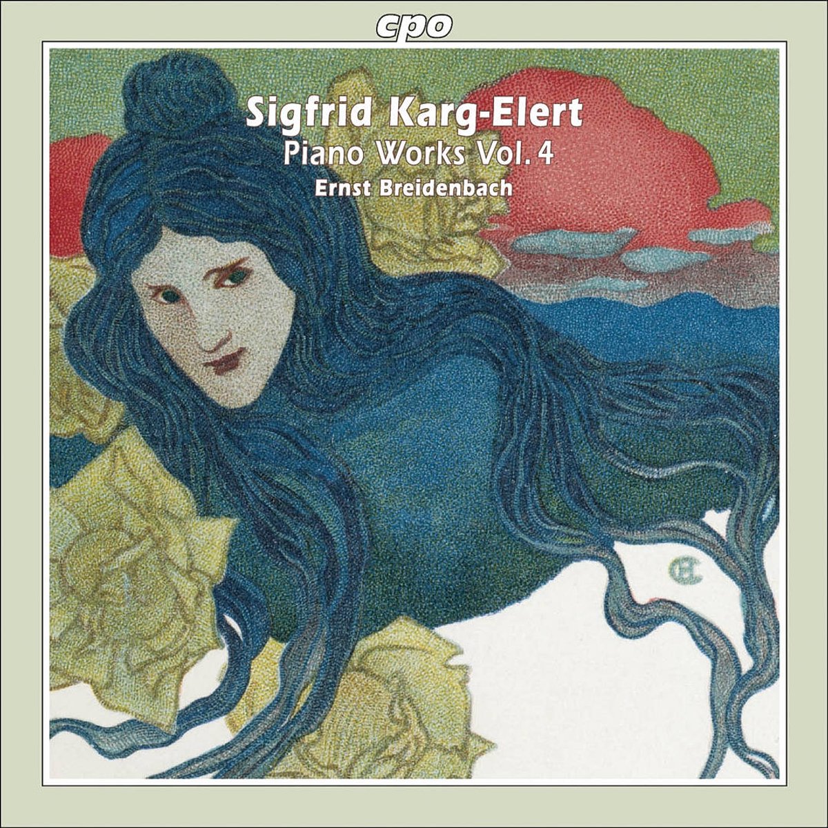 Piano Works Vol. 4 (Breidenbach)