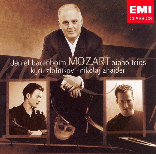 Mozart  Piano Trios