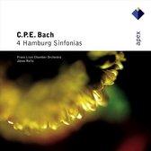 Bach/4 Hamburg Symp