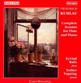 Kuhlau: Complete Sonatas for Flute & Piano / Rafn