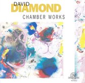 McDuffie, Black, Shelton, Schu - Diamond: Chamber Works (CD)