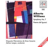 A. Williams: Symphony no 7, Poema del Iguazu / Leaper, et al
