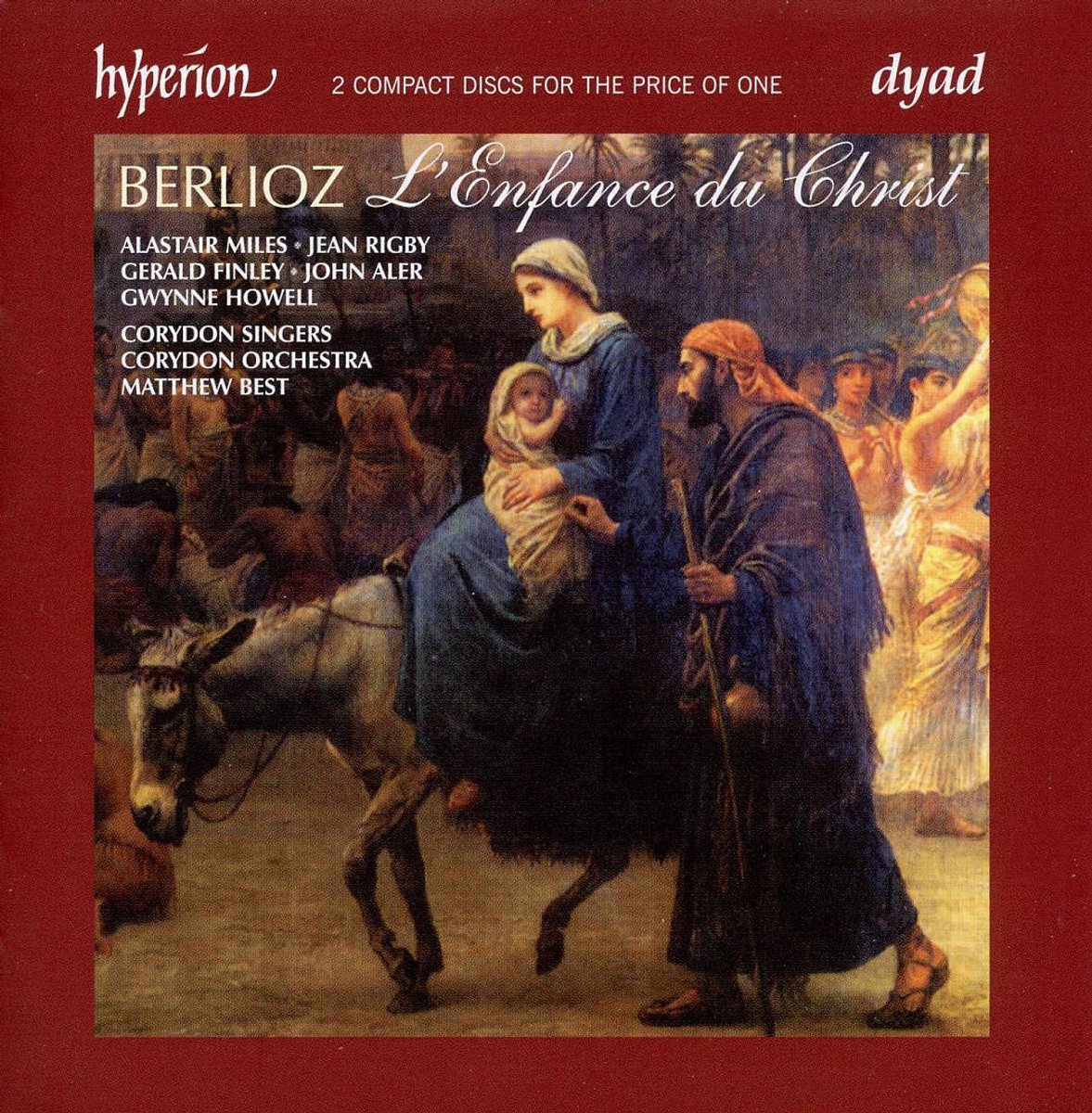 Berliozlenfance Du Christ