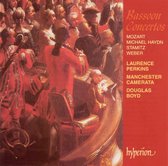 L. Manchester Camerate/Perkins - Classical Bassoon Concertos (CD)