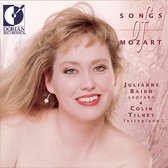 Songs of Mozart / Julianne Baird, Colin Tilney