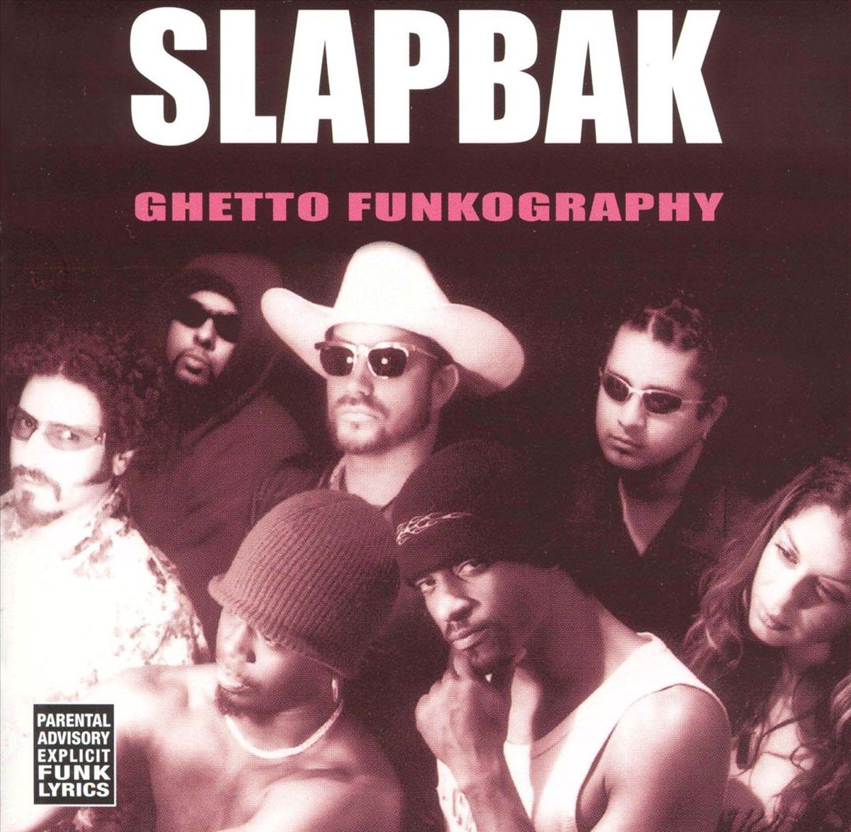 Ghetto Funkography