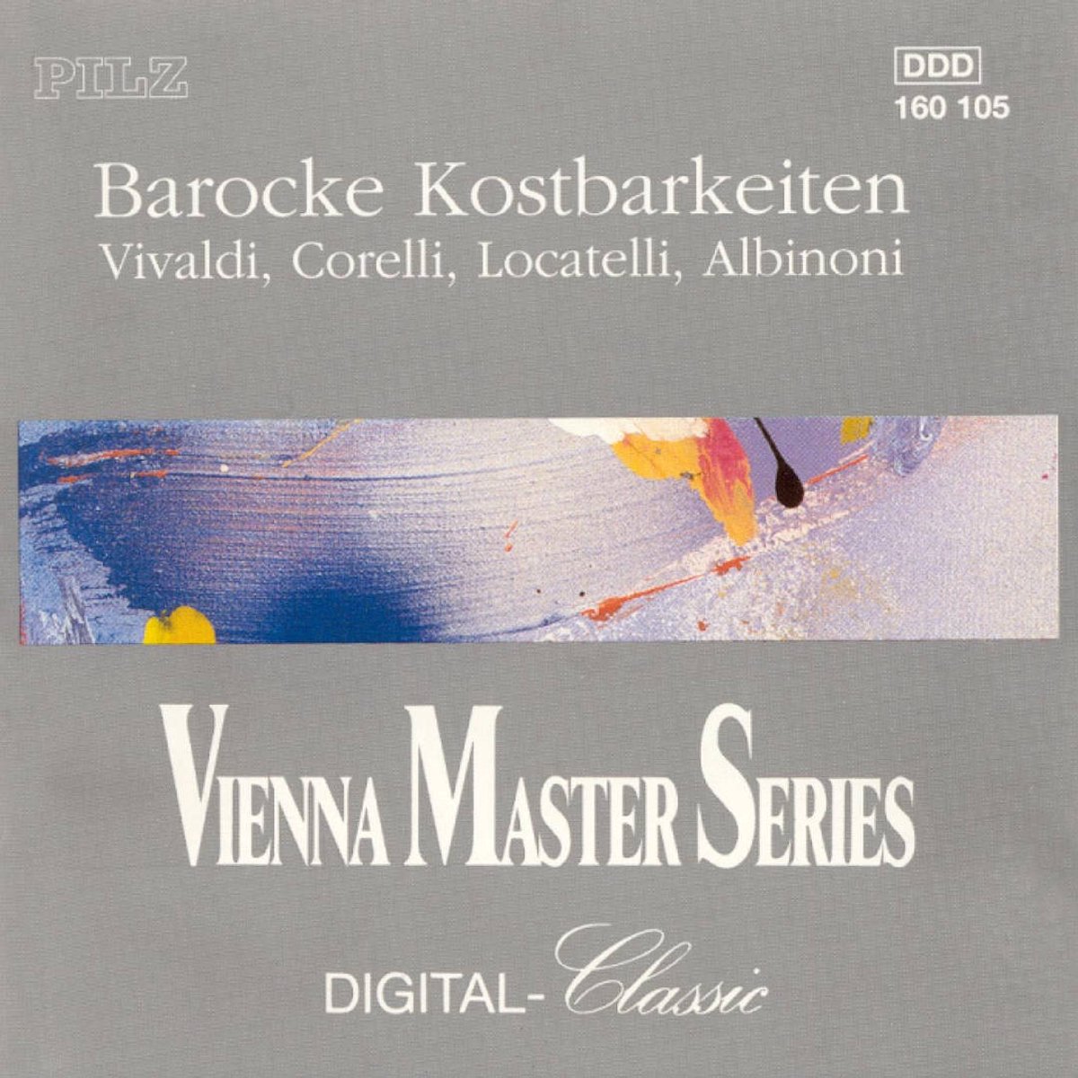 Barocke Kostbarkeiten (Baroque Treasures)