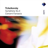 Tchaikovsky: Sym No 4 / Concert Fantasia