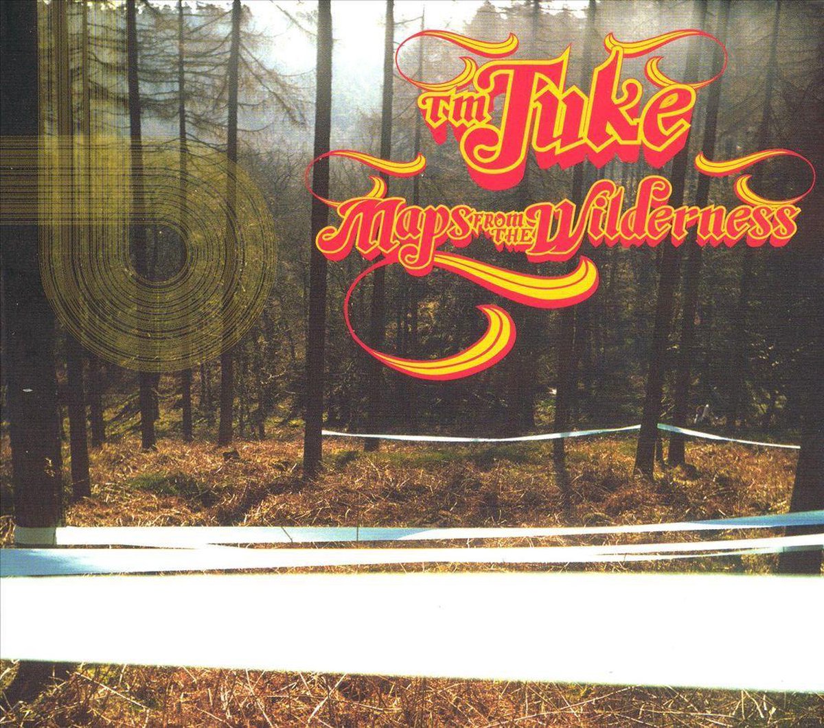 Maps From The Wilderness
