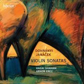 Hagai Shaham & Arnon Erez - Dohnanyi & Janacek: Violin Sonatas (CD)