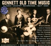 Gennett Old Time Music: Classic Country