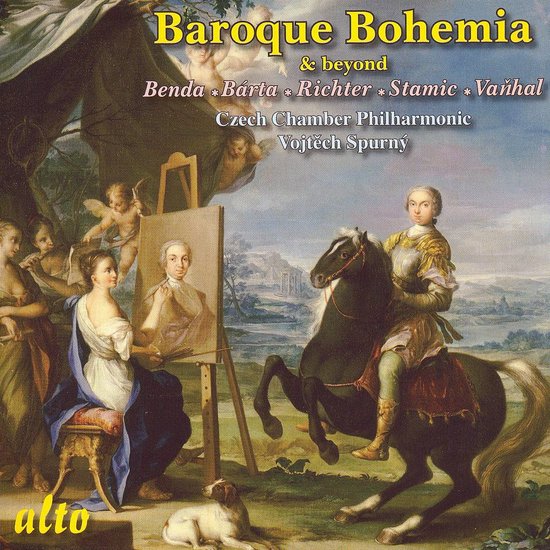 Foto: Baroque bohemia amp beyond 1