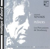 Xenakis: Pleiades / Les Percussions de Strasbourg