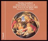 Magnificats 5-8 (CD)