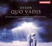 BBC National Chorus & Orchestra Of Wales - Dyson: Quo Vadis (3 CD)