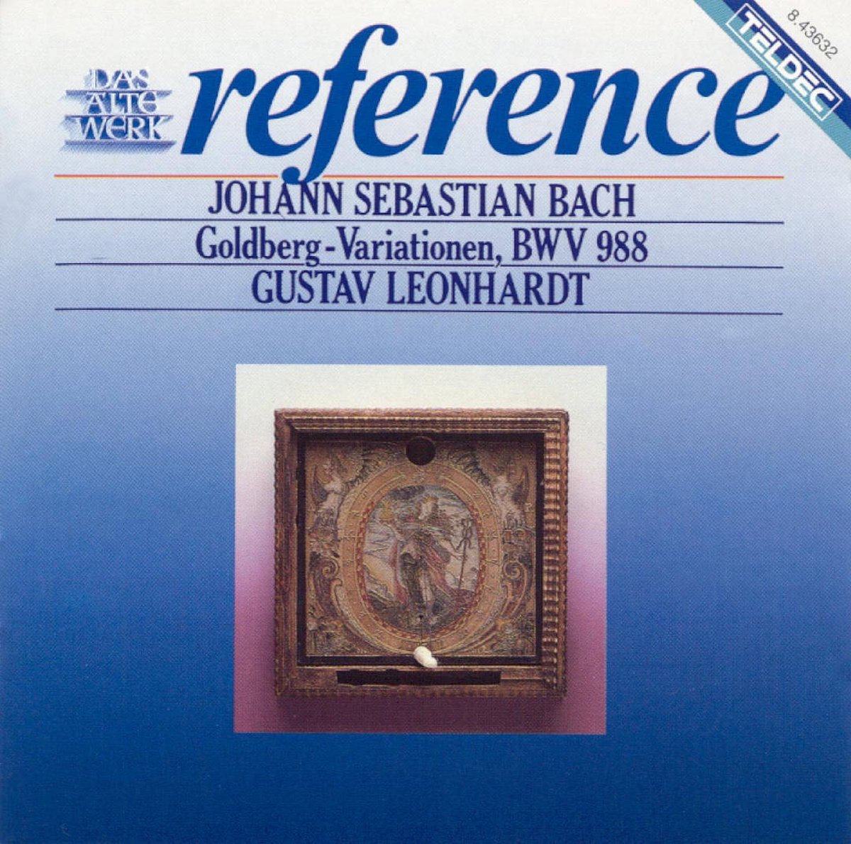 Bach: Goldberg Variations