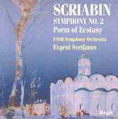 Scriabin: Symphony No. 2; Poem of Ecstasy
