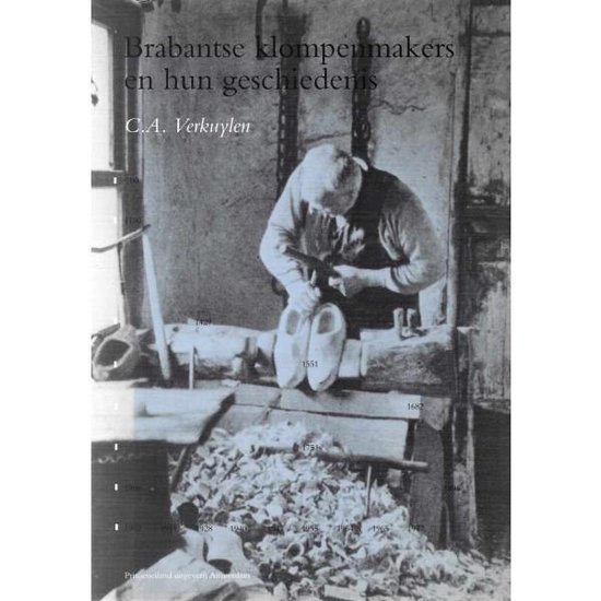 Brabantse klompenmakers en hun geschiedenis
