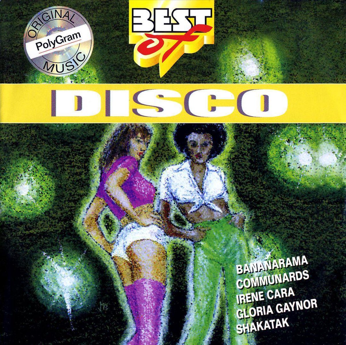 Best of Disco, Vol. 4