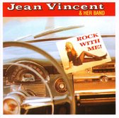 Jean Vincent - Rock With Me (CD)