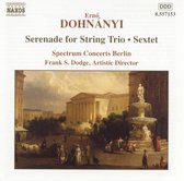 Serenade For String Trio / Sextet