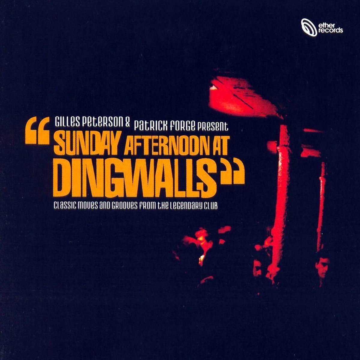 Sunday Afternoon at Dingwalls