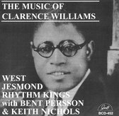 West Jesmond Rhythm Kings - The Music Of Clarence Williams (CD)
