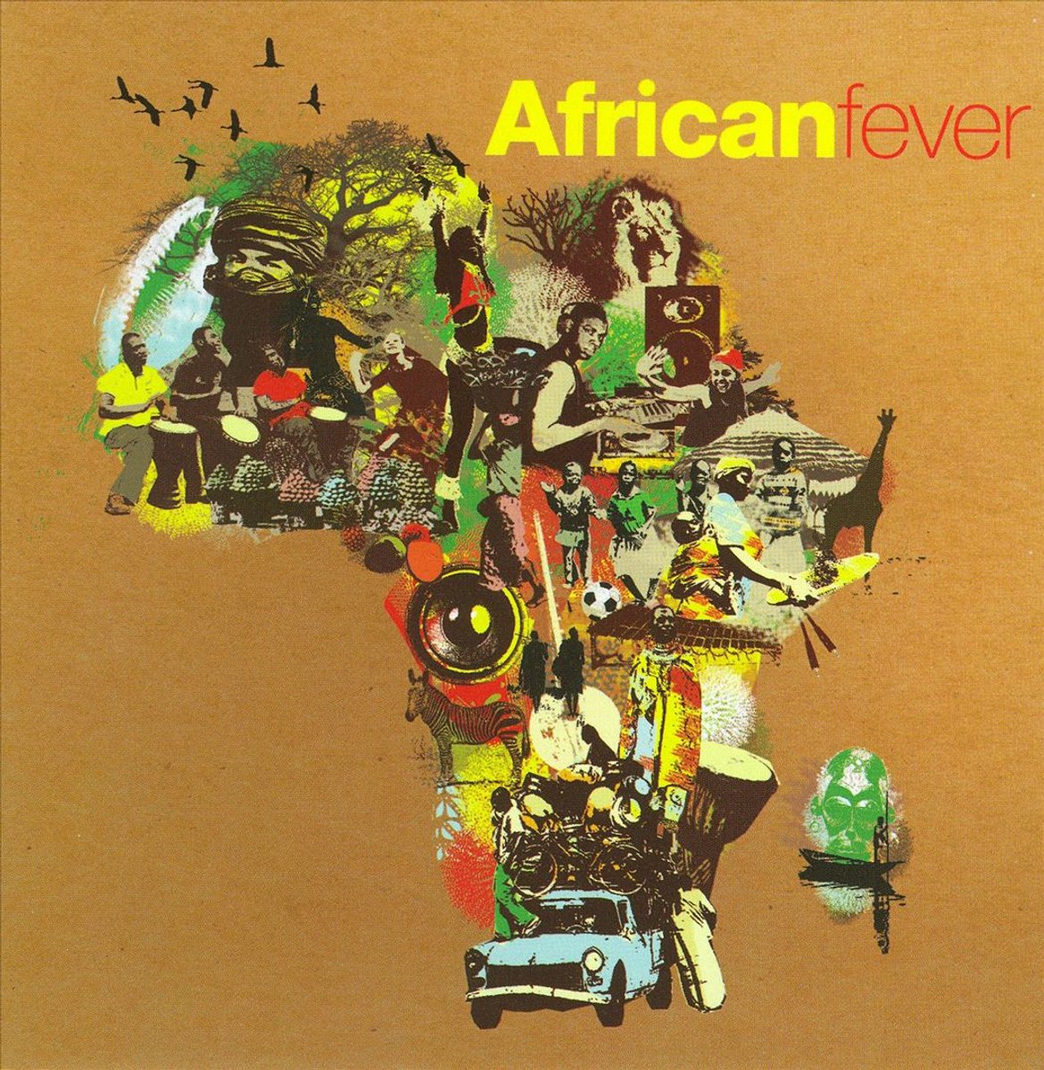 Various - African Fever