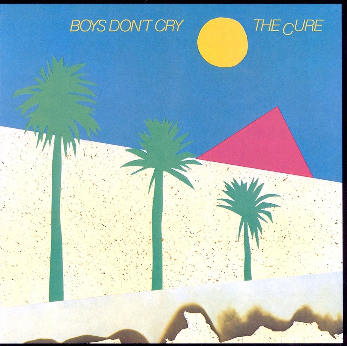 Boys Don't Cry