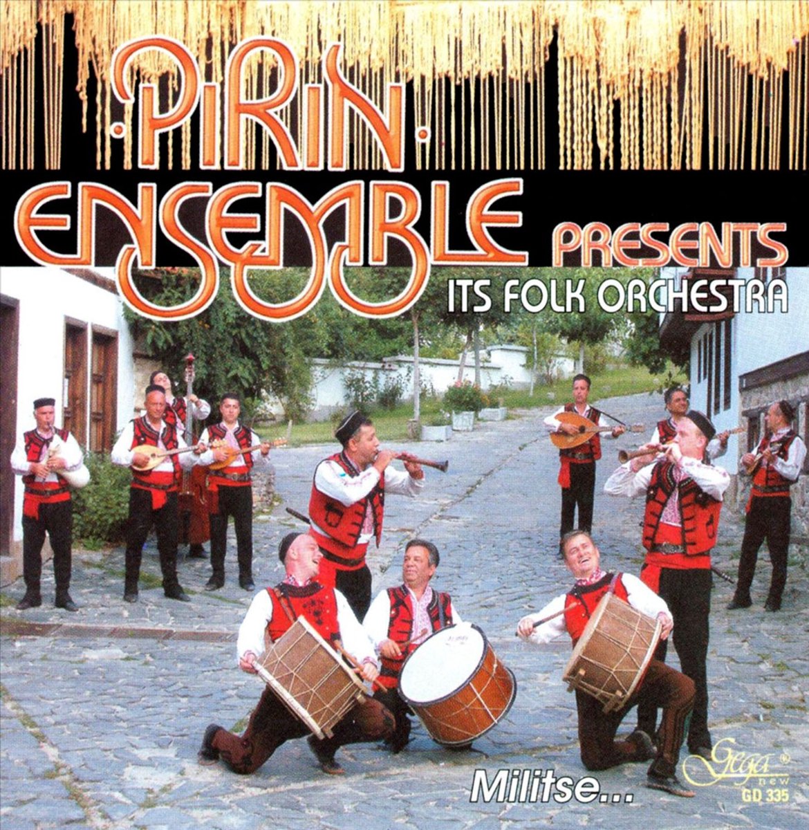 Its Folk Orchestra