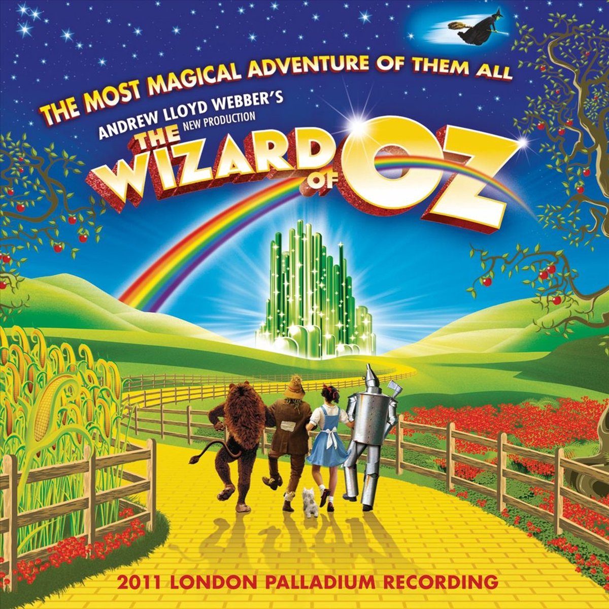 Andrew Lloyd Webber'S New Production Of The Wizard
