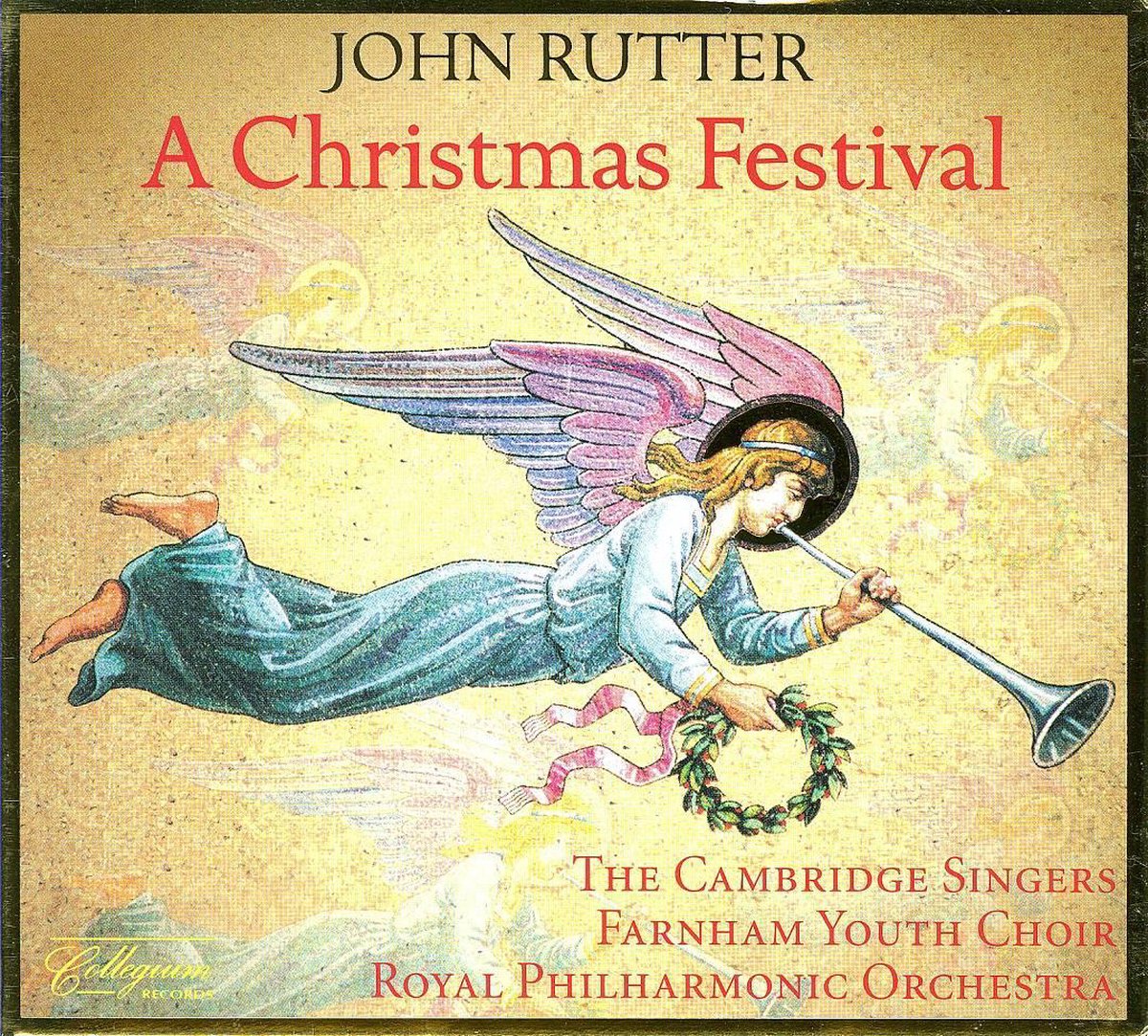 A Christmas Festival (CD)