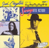 Jed Clayton & The Rockabouts - Swing Into Action (CD)