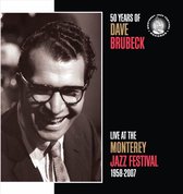 50 Years Of Dave  Brubeck: Live