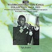 Washboard Rhythm Kings Vol. 4: 1933