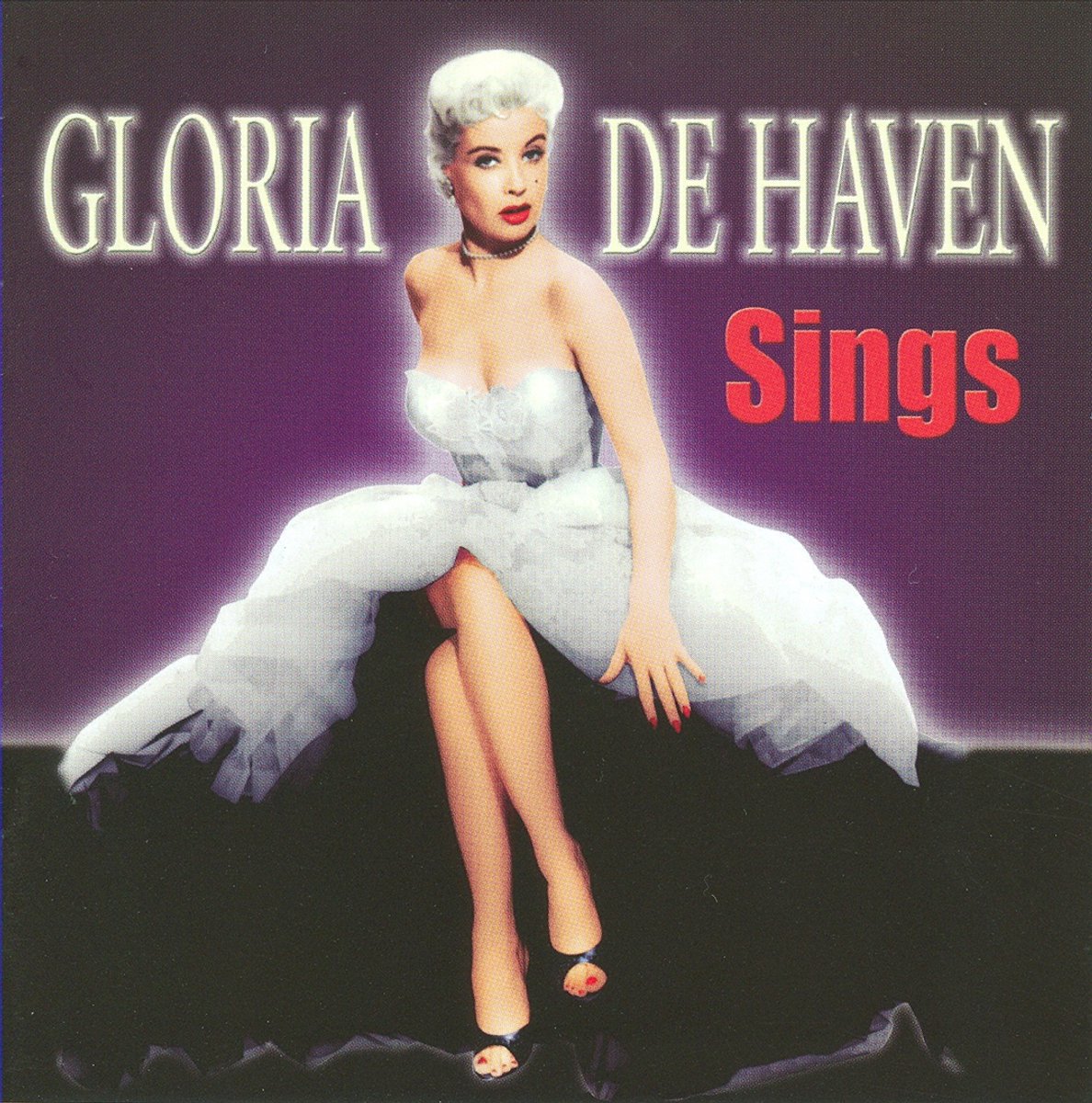 Gloria DeHaven Sings