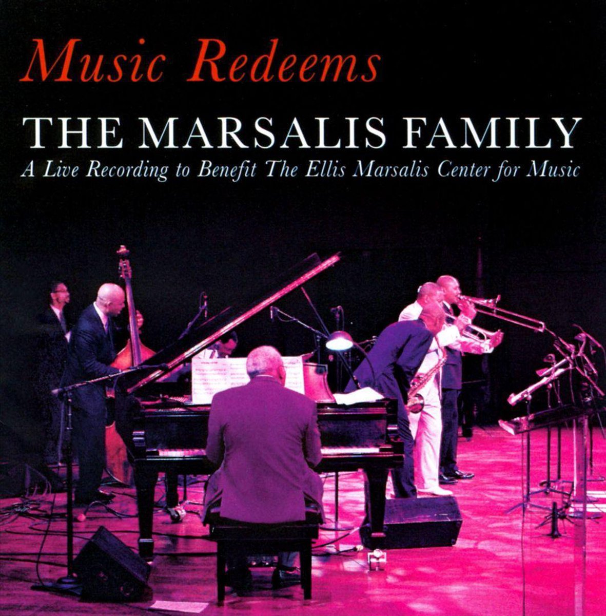 Music Redeems