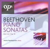 Piano Sonatas Nos. 5