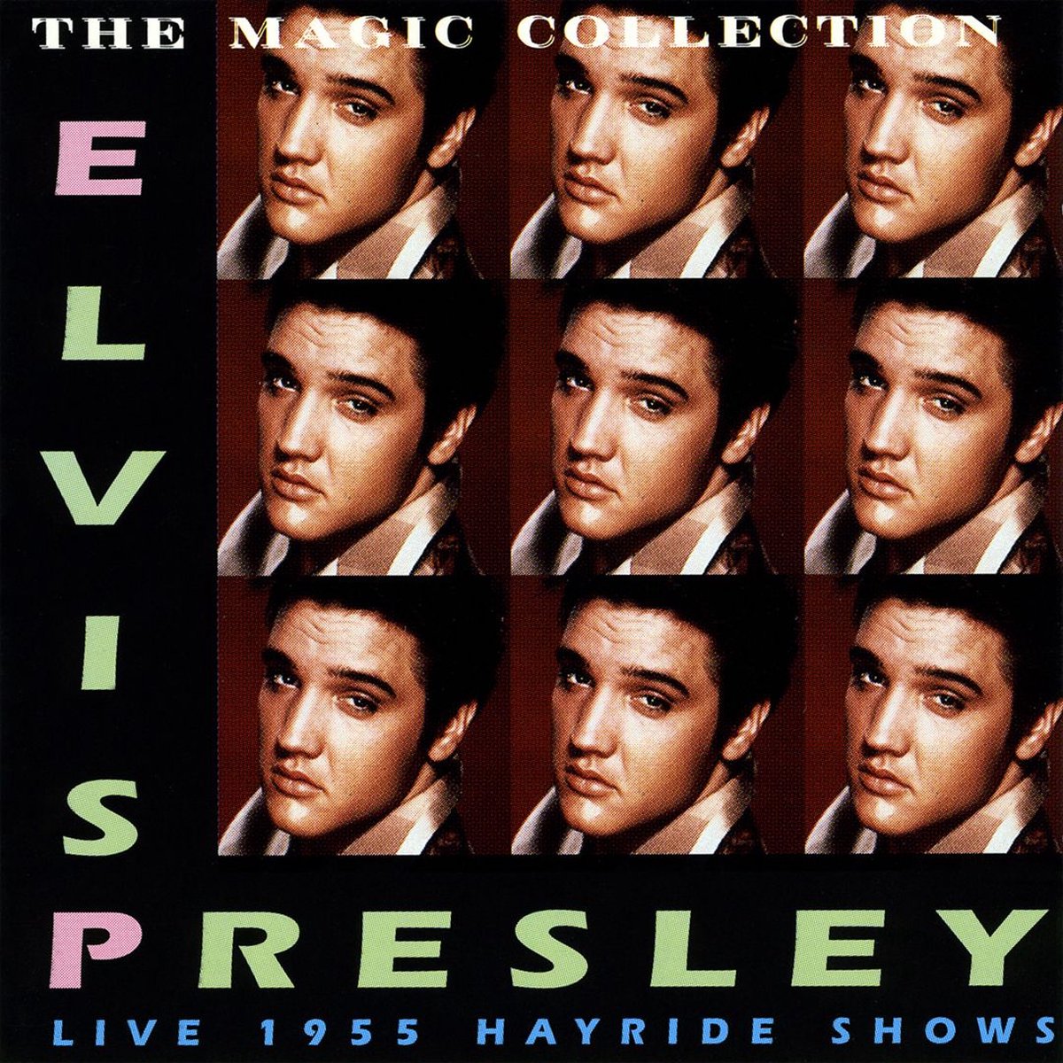 Live 1955: The Hayride Shows