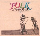 Various Artists - Folk & Proud (2 CD)