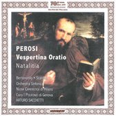 Perosi: Vespertina Oratio