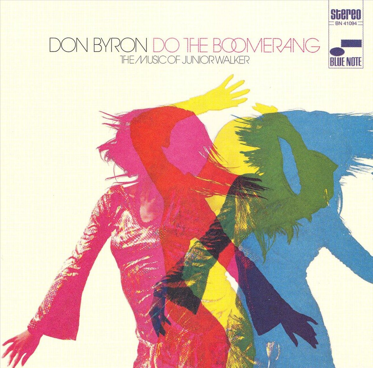 Do The Boomerang: Music Of Jun