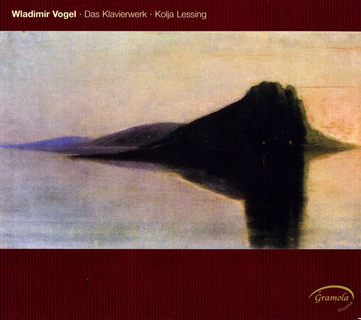 Piano Works (Lessing)