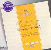 Rachmaninov: Symphony no 2 / Sanderling, Leningrad PO