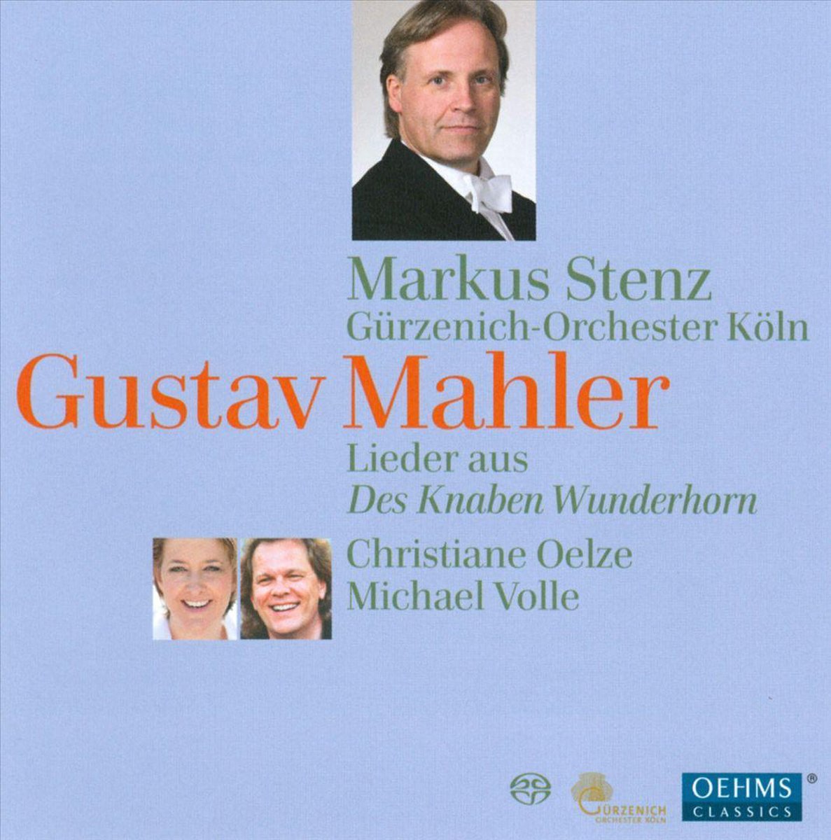 Songs From Des Knaben Wunderhorn