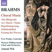 Brahmschoral Music